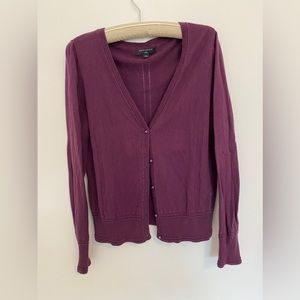 Banana Republic petite medium cardigan in size petite medium